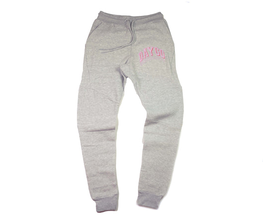 Daygo University Joggers: GREY