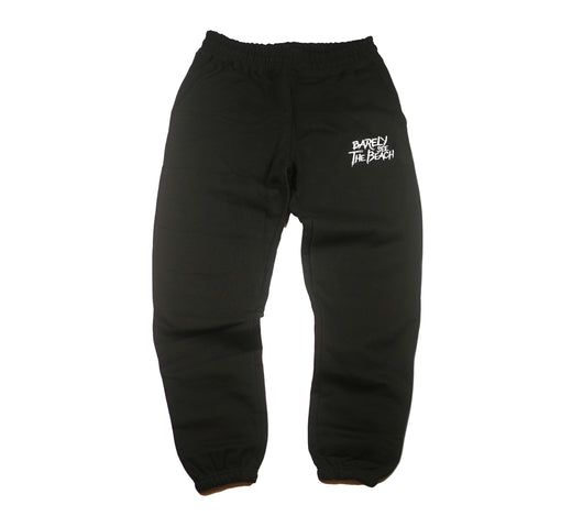 Embroidered Logo Heavyweight Sweatpants