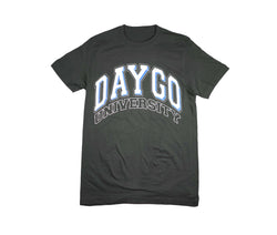 Daygo University SHIRT: Dark / Blue