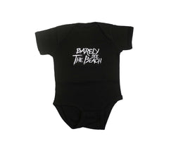 Baby Onesie: Black