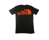 Face Of San Diego SHIRT: Black