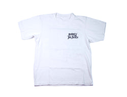 Embroidered logo HEAVYWEIGHT TEE